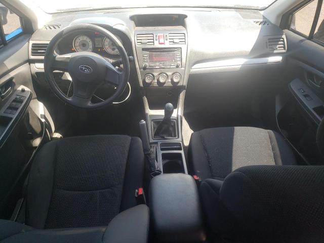 Photo 8 from auction – 2012 SUBARU IMPREZA with VIN JF1GJAA64CG016353