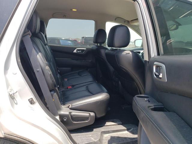 Photo 11 from auction – 2018 NISSAN PATHFINDER with VIN 5N1DR2MN1JC664859