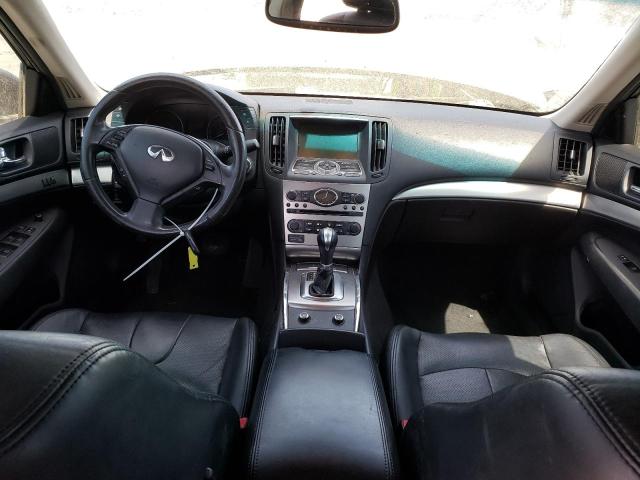 Photo 8 from auction – 2010 INFINITI G37 BASE with VIN JN1CV6AP7AM201761