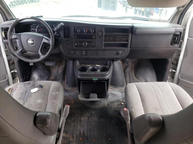 Photo 8 from auction – 2012 CHEVROLET EXPRESS G3 with VIN 1GCZGTCA1C1174179