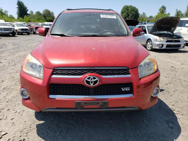 Photo 5 from auction – 2009 TOYOTA RAV4 LIMIT with VIN JTMBK31V79D002123
