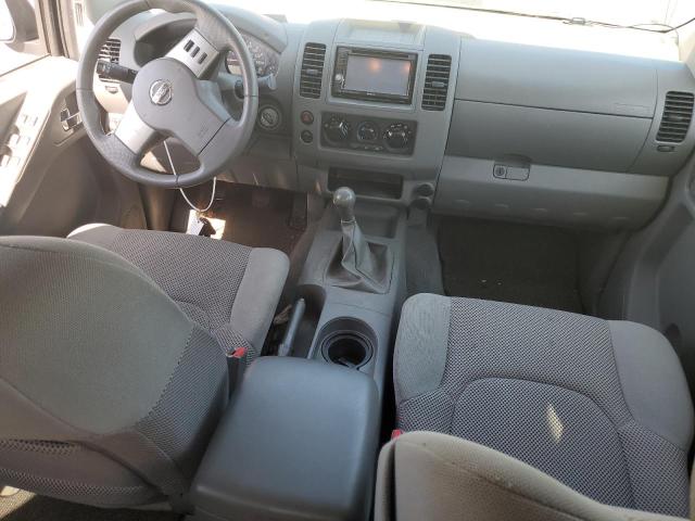 Photo 8 from auction – 2007 NISSAN FRONTIER C with VIN 1N6AD07U57C402202
