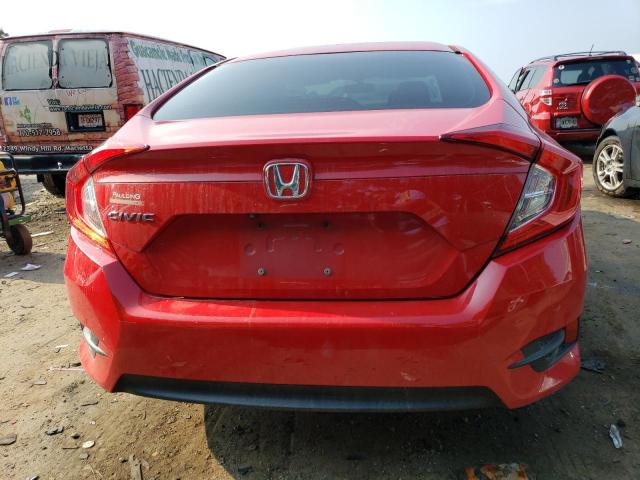 Photo 6 from auction – 2017 HONDA CIVIC LX with VIN 2HGFC2F58HH547400