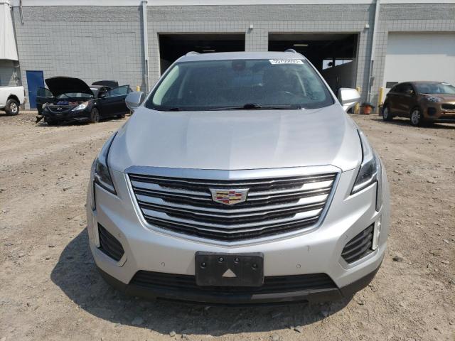Photo 5 from auction – 2018 CADILLAC XT5 PREMIU with VIN 1GYKNFRS7JZ113789