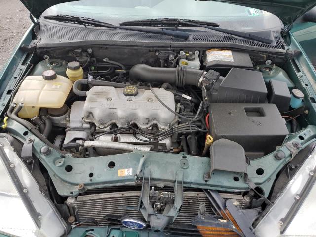 Photo 11 from auction – 2001 FORD FOCUS LX with VIN 1FAFP33P71W373833