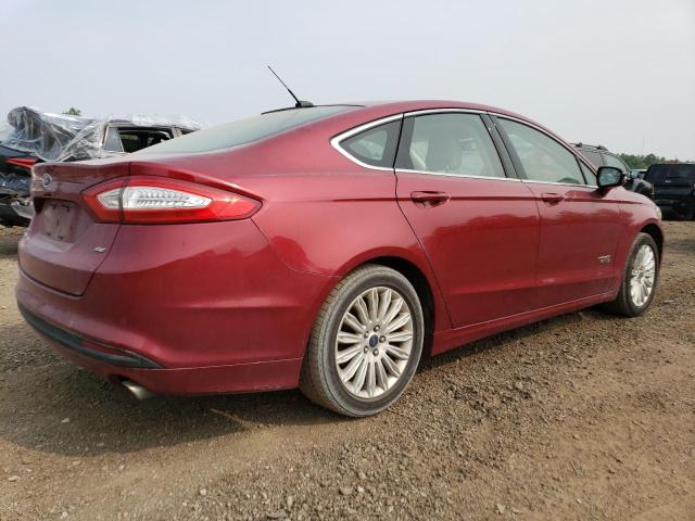 Photo 3 from auction – 2014 FORD FUSION SE with VIN 3FA6P0PU3ER397716