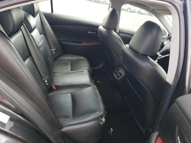 Photo 10 from auction – 2007 LEXUS ES 350 with VIN JTHBJ46G172121232