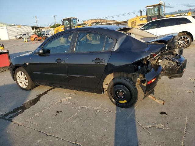 Photo 2 from auction – 2008 MAZDA 3 I with VIN JM1BK32F881826803