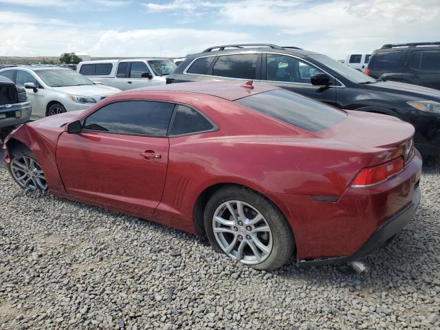 Foto 2 de la subasta – 2015 CHEVROLET CAMARO LS con VIN 2G1FB1E33F9307215