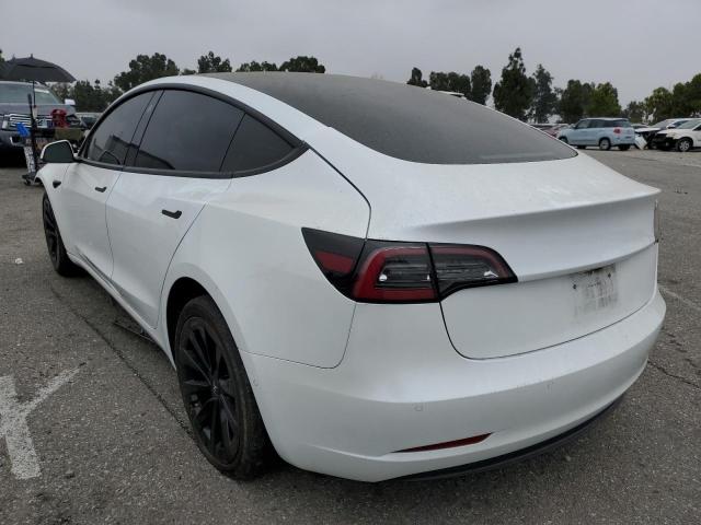 Photo 2 from auction – 2021 TESLA MODEL 3 with VIN 5YJ3E1EA5MF928447