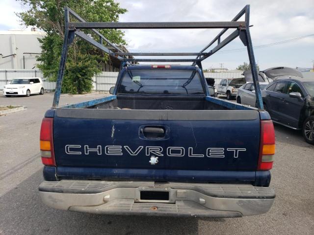 Photo 6 from auction – 1999 CHEVROLET SILVERADO with VIN 1GCEC14W6XE237400