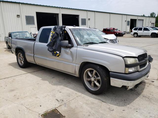 Photo 4 from auction – 2005 CHEVROLET SILVERADO with VIN 2GCEC19T351315998