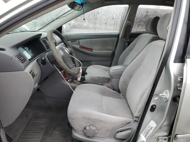 Photo 7 from auction – 2003 TOYOTA COROLLA CE with VIN JTDBR32E932006669