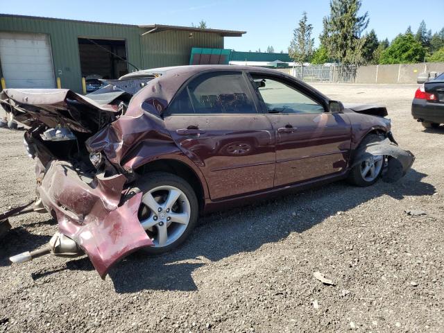 Photo 3 from auction – 2007 MAZDA 6 I with VIN 1YVHP80C675M19713