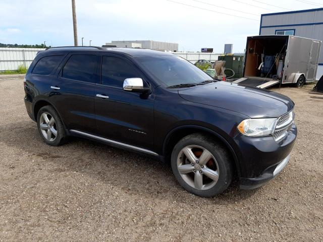 Photo 4 from auction – 2012 DODGE DURANGO CI with VIN 1C4SDHET8CC306607