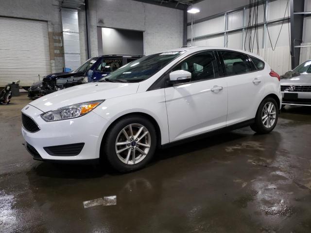 FORD FOCUS SE 2016 с VIN 1FADP3K21GL310377 - Фото с аукциона