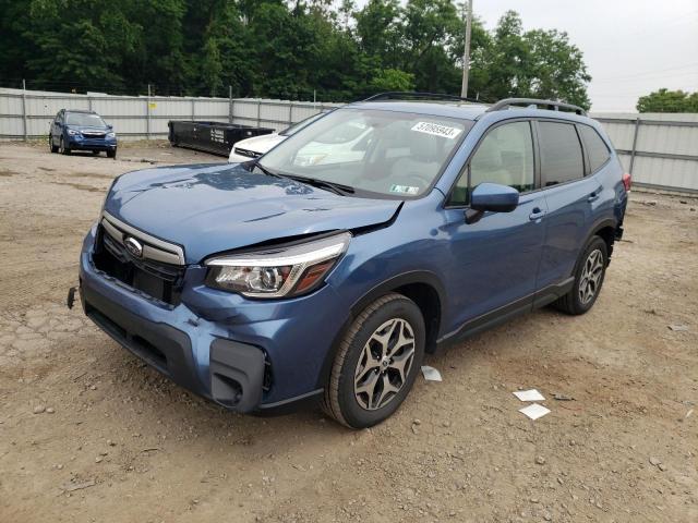 Photo 1 from auction – 2020 SUBARU FORESTER P with VIN JF2SKAJC0LH525682
