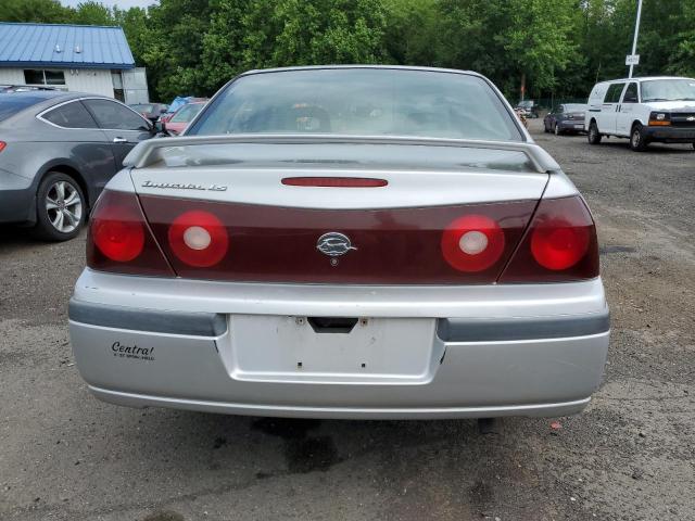 Photo 6 from auction – 2000 CHEVROLET IMPALA LS with VIN 2G1WH55K2Y9182417