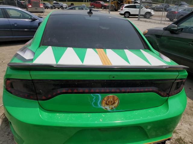 Photo 6 from auction – 2021 DODGE CHARGER R/ with VIN 2C3CDXCTXMH565510