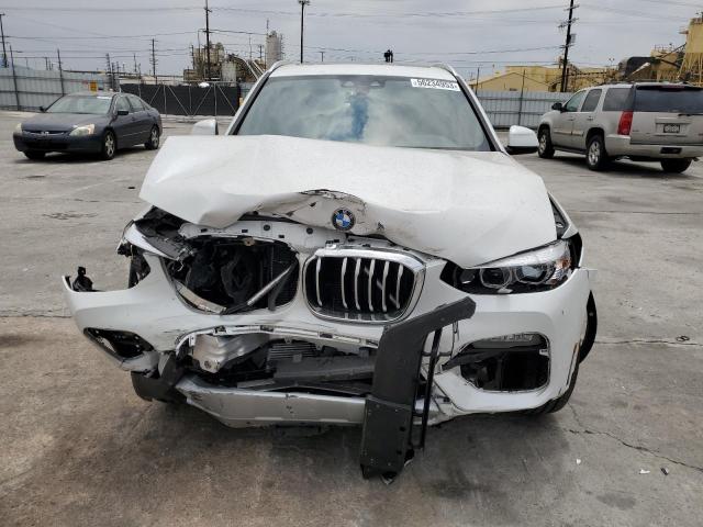 Photo 5 from auction – 2021 BMW X3 SDRIVE3 with VIN 5UXTY3C03M9D75726