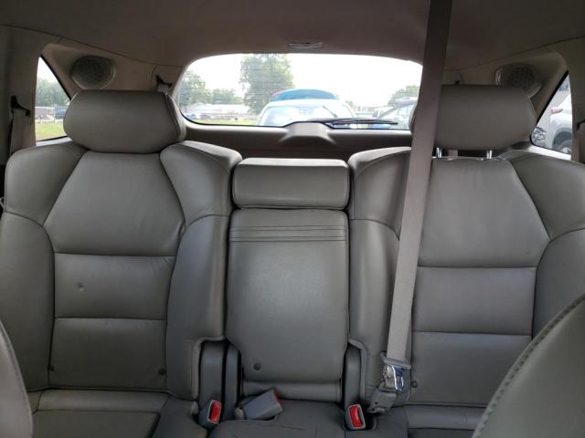 Photo 10 from auction – 2007 ACURA MDX TECHNO with VIN 2HNYD28397H546636