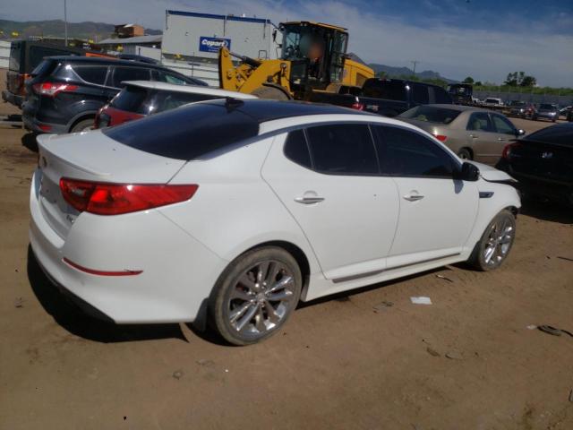Photo 3 from auction – 2015 KIA OPTIMA SX with VIN 5XXGR4A6XFG505257