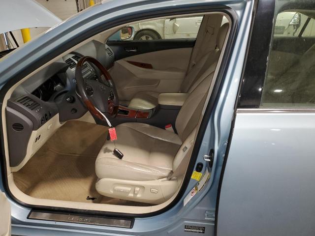 Photo 7 from auction – 2011 LEXUS ES 350 with VIN JTHBK1EG6B2467413