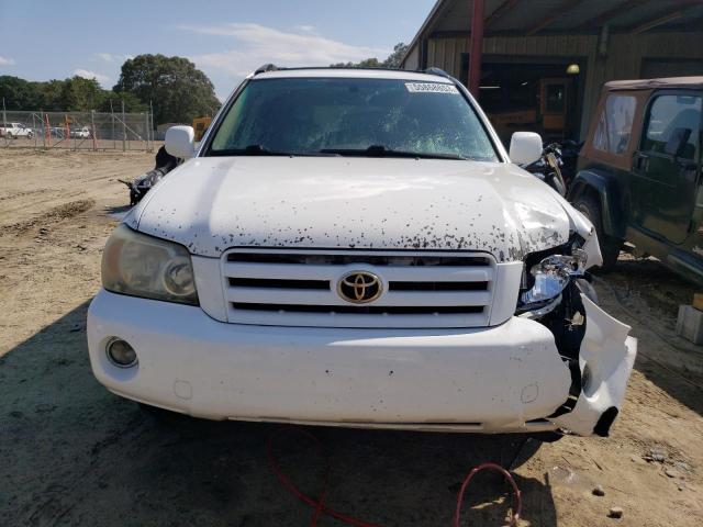 Photo 5 from auction – 2004 TOYOTA HIGHLANDER with VIN JTEEP21AX40040477