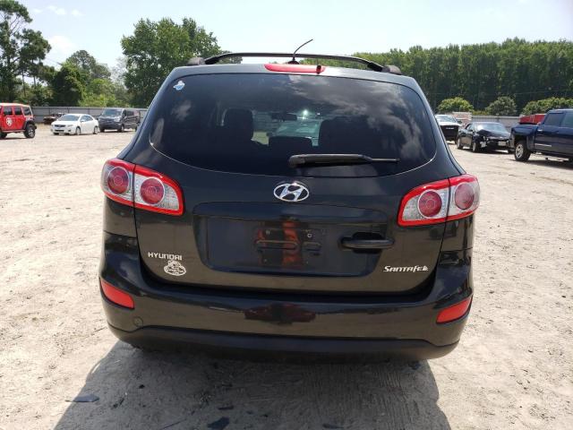 Photo 6 from auction – 2010 HYUNDAI SANTA FE G with VIN 5NMSG3AB2AH339138