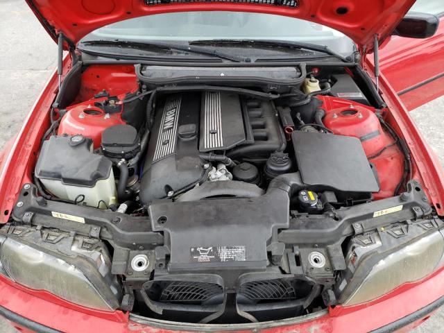 Photo 11 from auction – 2002 BMW 325 I with VIN WBAEV33472KL66176