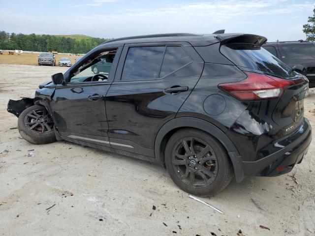 Photo 2 from auction – 2023 NISSAN KICKS SR with VIN 3N1CP5DV4PL477848