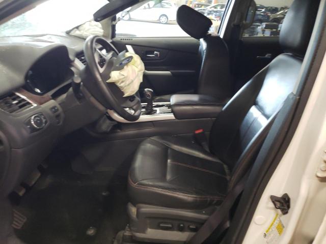 Photo 7 from auction – 2013 FORD EDGE LIMIT with VIN 2FMDK4KC8DBB95033