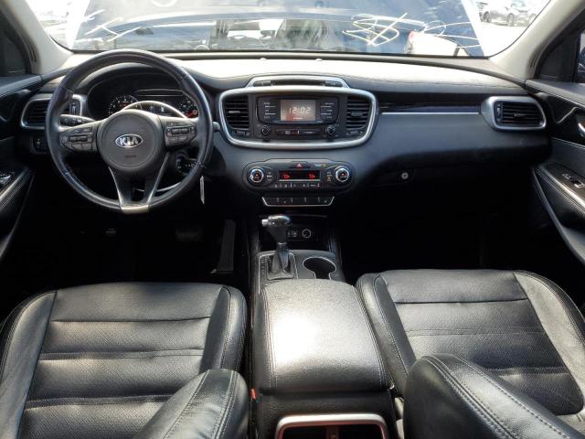 Photo 8 from auction – 2016 KIA SORENTO EX with VIN 5XYPH4A12GG054314