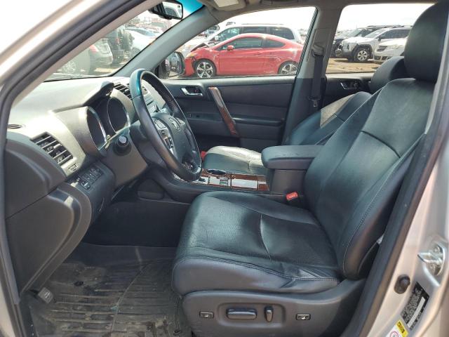 Photo 7 from auction – 2012 TOYOTA HIGHLANDER with VIN 5TDDK3EH9CS115886