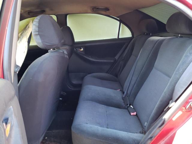 Photo 10 from auction – 2003 TOYOTA COROLLA CE with VIN 1NXBR32E33Z068181