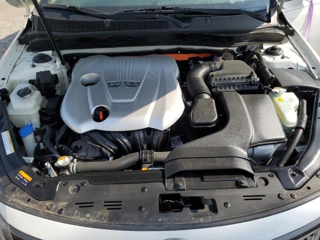 Photo 11 from auction – 2015 KIA OPTIMA HYB with VIN KNAGM4AD5F5082084