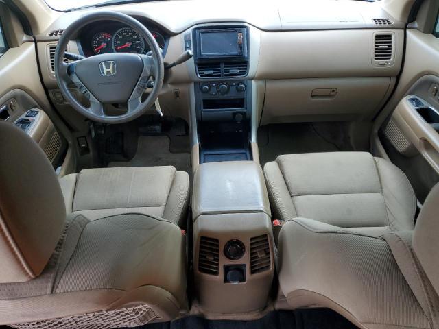 Photo 8 from auction – 2008 HONDA PILOT VP with VIN 5FNYF18228B036914