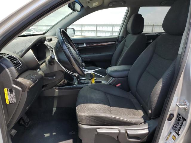 Photo 7 from auction – 2014 KIA SORENTO LX with VIN 5XYKT3A61EG432005