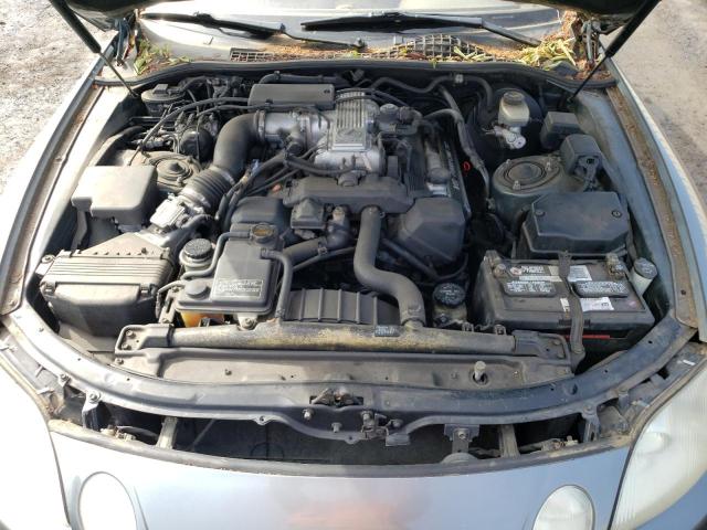 Photo 11 from auction – 1994 LEXUS SC 400 with VIN JT8UZ30C0R0035569