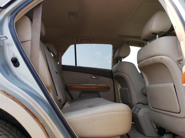 Photo 11 from auction – 2008 LEXUS RX 350 with VIN JTJHK31U582045612