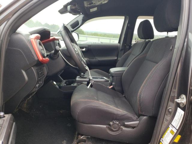 Photo 7 from auction – 2018 TOYOTA TACOMA DOU with VIN 3TMCZ5AN2JM162575