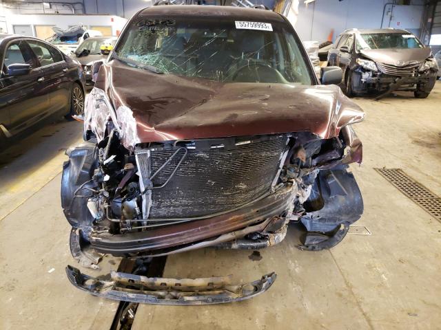 Zdjęcie 5 z aukcji – 2008 HONDA PILOT VP z VIN 5FNYF18258B003843
