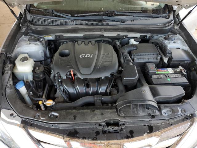 Photo 11 from auction – 2011 HYUNDAI SONATA with VIN 5NPEC4AC4BH164872