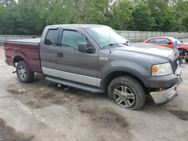 Photo 4 from auction – 2004 FORD F150 with VIN 1FTPX14564NA57155