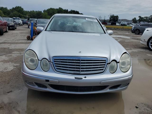 Photo 5 from auction – 2004 MERCEDES-BENZ E 500 with VIN WDBUF70J64A597512