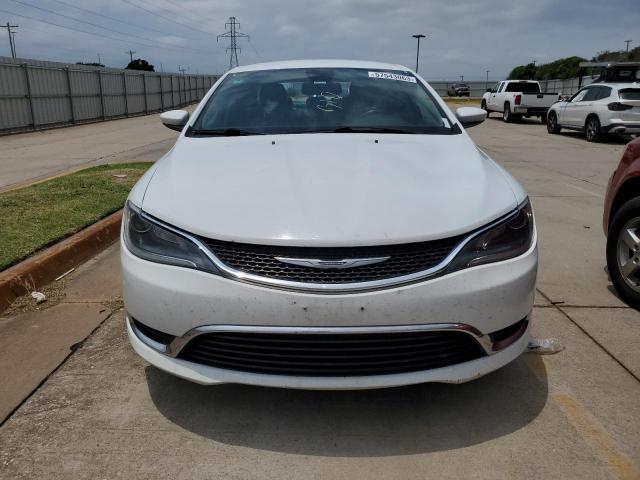 Photo 5 from auction – 2016 CHRYSLER 200 LIMITE with VIN 1C3CCCAB0GN110974