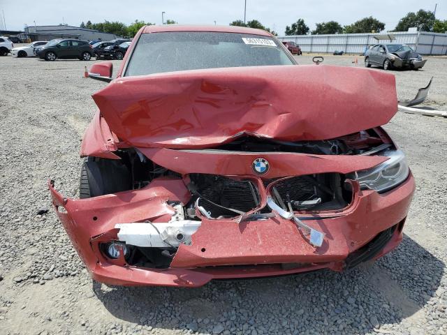Photo 5 from auction – 2014 BMW 328 I SULE with VIN WBA3C1C50EK110170