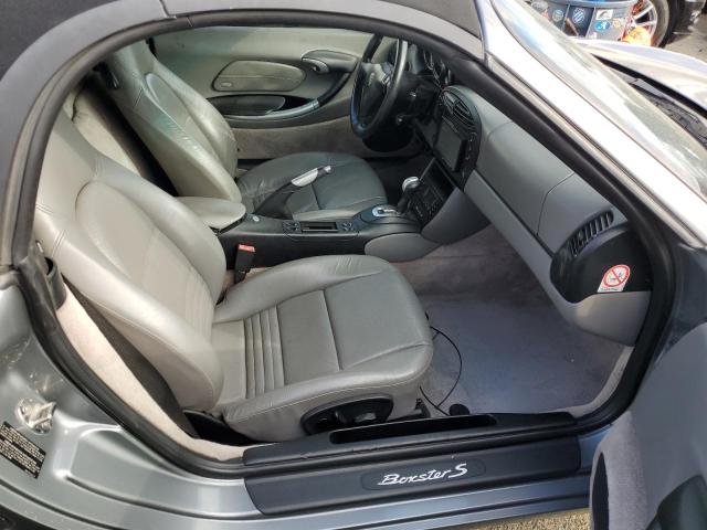 Photo 10 from auction – 2001 PORSCHE BOXSTER S with VIN WP0CB29831U662029