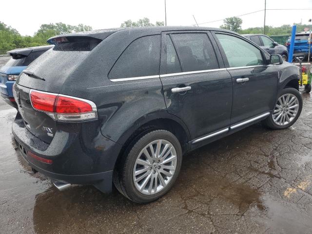 Photo 3 from auction – 2011 LINCOLN MKX with VIN 2LMDJ8JK5BBJ22674