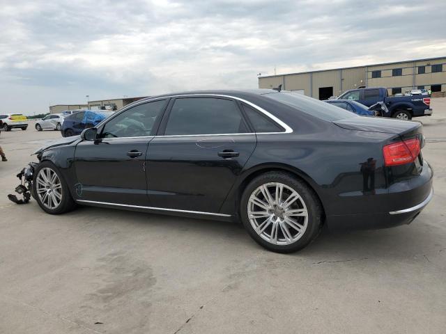 Photo 2 from auction – 2014 AUDI A8 L QUATT with VIN WAURGAFD0EN004687